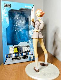 🩵 MegaHouse RAH DX Sunrise Edition Sara Kodama Ov