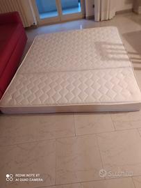 materasso matrimoniale per divano letto 