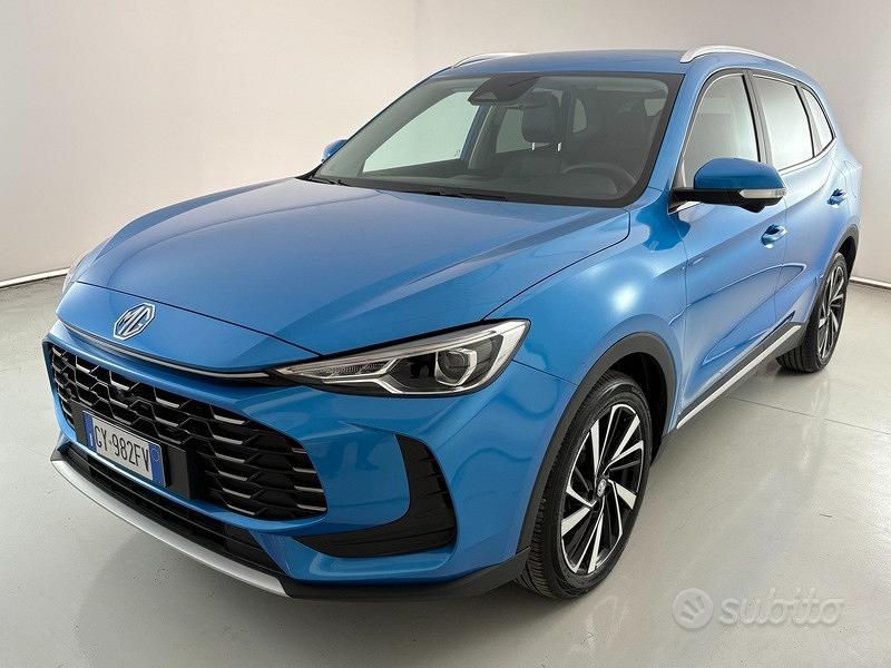 MG ZS (2024-->)