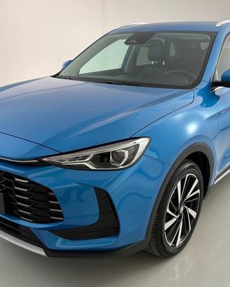 MG ZS 2024 - ZS 1.5 hybrid+ Luxury auto