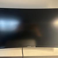 Monitor samsung 27' curvo
