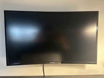 Monitor samsung 27' curvo