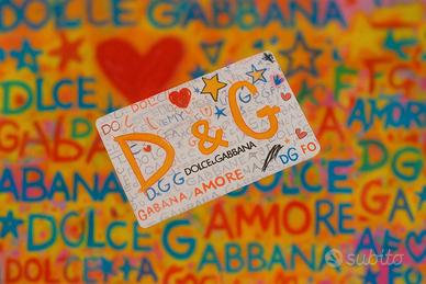 Chiavetta USB Dolce & Gabbana - Edizione Speciale