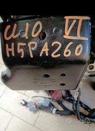 Motore renault Clio 2025 20.000km hybrid h5pa260