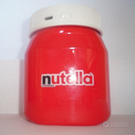 Nutella speaker - cassa bluetooth