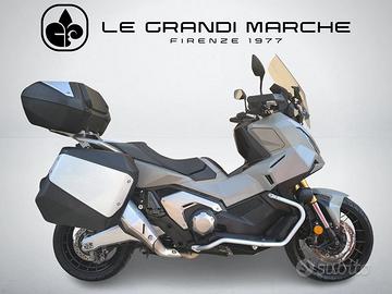 Honda X-ADV 750 Travel
