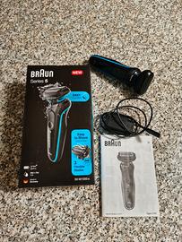 Rasoio Elettrico Braun Serie 5