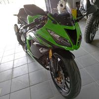 Kawasaki ZX6R-636