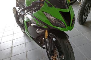 Kawasaki ZX6R-636