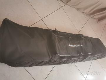 Borsa pianoforte 88 tasti