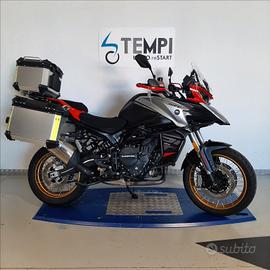 QJ MOTOR SRT 900 S X kit borse