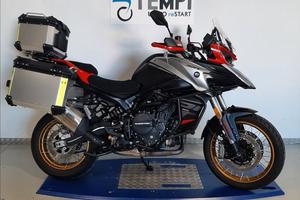 QJ MOTOR SRT 900 S X kit borse