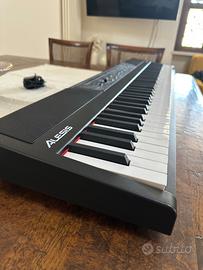 Pianoforte digitale Alesis Recital