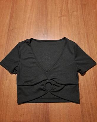 top corto Shein 