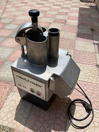 Tagliaverdure Robot Coupe CL 50 + 2 dischi