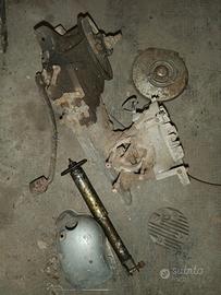 motore lambretta j 50 innocenti carter epoca usato