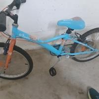 Bicicletta bambino btwin