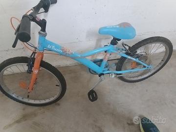 Bicicletta bambino btwin