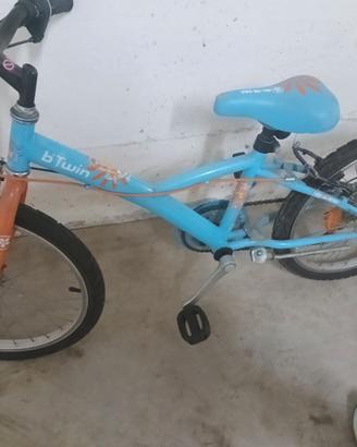 Bicicletta bambino btwin