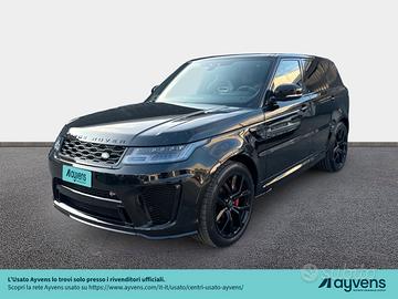 Land Rover Range Sport 5.0 V8 Supercharged 575 CV 