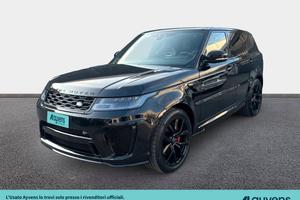 Land Rover Range Sport 5.0 V8 Supercharged 575 CV 