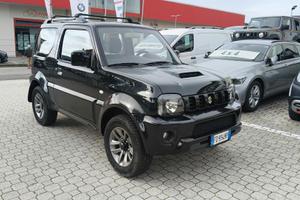 Suzuki Jimny GANCIO TRAINO