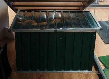 CONTENITORE PORTA ATTREZZI