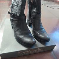 stivaletti Nero Giardini 