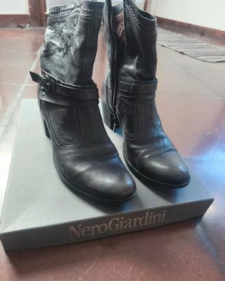 stivaletti Nero Giardini 