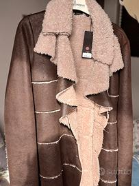 Stupendo Montone Eco Made in Italy - Taglia M/L