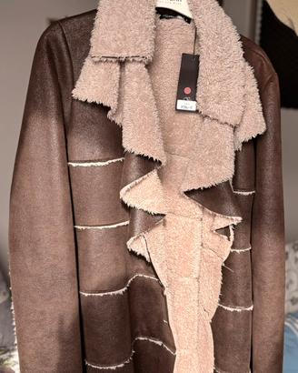 Stupendo Montone Eco Made in Italy - Taglia M/L