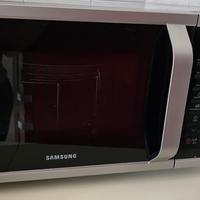 Forno ventilato microonde grill Samsung 