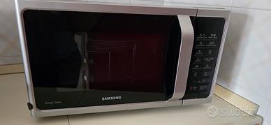 Forno ventilato microonde grill Samsung 