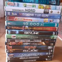 16 Film in DVD