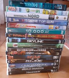 16 Film in DVD