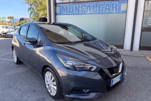 Nissan Micra IG-T Acenta 2021 UNICO PROP.