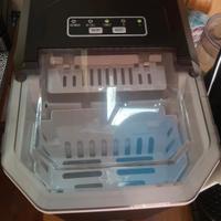 FOOING Macchina per Cubetti di Ghiaccio 6 Minuti c