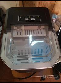 FOOING Macchina per Cubetti di Ghiaccio 6 Minuti c