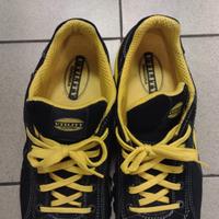 Scarpe antinfortunistiche Diadora n46