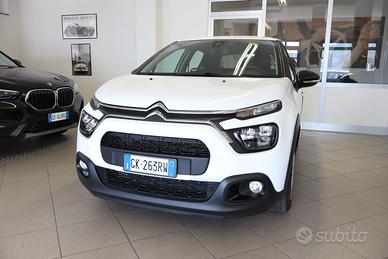 CITROEN C3 VAN 1.5 BLUEHDI 100 CV 6M FEEL - CONDIZ