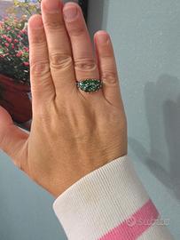 Anello in argento S925 