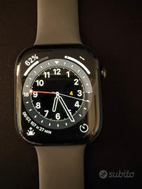 Apple Watch 10 Titanio