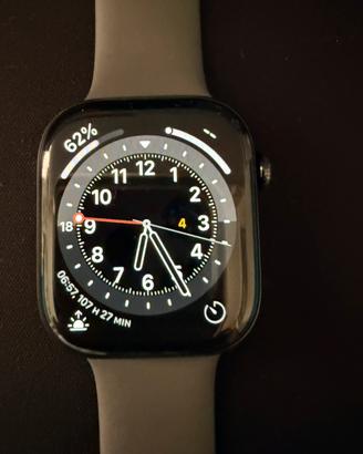 Apple Watch 10 Titanio