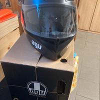 Caschi AGV compact modulari tg M e S