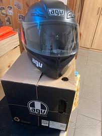 Caschi AGV compact modulari tg M e S