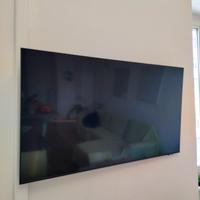 TV Samsung 50" UE50BU8070U ricambi/riparazione.