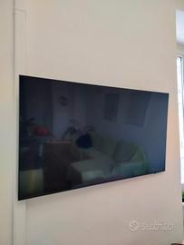 TV Samsung 50" UE50BU8070U ricambi/riparazione.