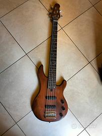 Basso 5 corde Yamaha BB N5