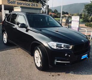 BMW X5 7 posti