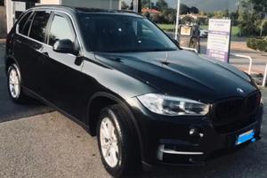 BMW X5 7 posti